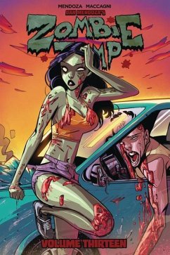 Zombie Tramp Volume 13: Back to the Brothel - Mendoza, Dan