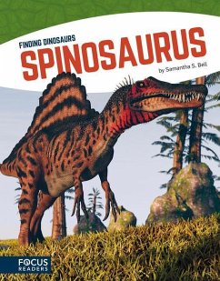 Spinosaurus - Bell, Samantha S