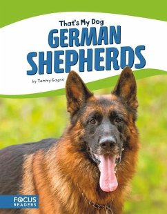 German Shepherds - Gagne, Tammy