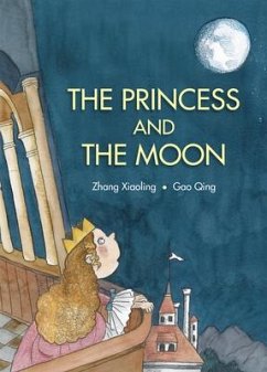 Princess and the Moon - Xiaoling, Zhang