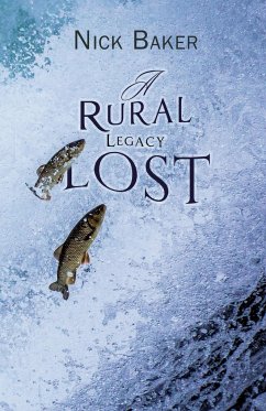 A Rural Legacy Lost. Net Salmon Fishing On The River Dart in Devon - Nick Baker