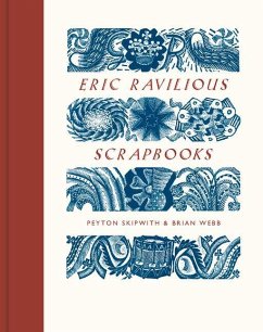 Eric Ravilious Scrapbooks - Skipwith, Peyton; Webb, Brian