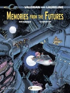 Valerian 22 - Memories from the Futures - Christin, Pierre