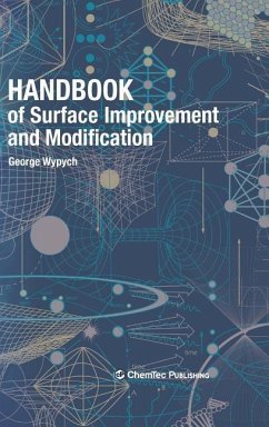 Handbook of Surface Improvement and Modification - Wypych, George