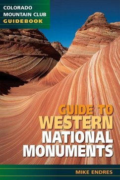 Cover Guide to Western National Monuments