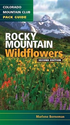 Rocky Mountain Wildflowers - Borneman, Marlene