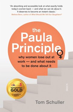 The Paula Principle - Schuller, Tom