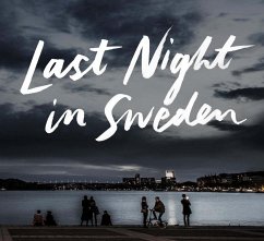 Cover Last Night in Sweden