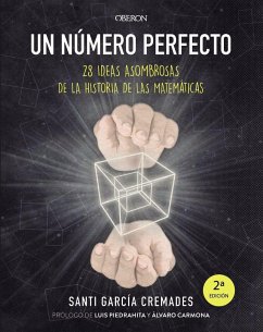 Un número perfecto - García Cremades, José Santiago