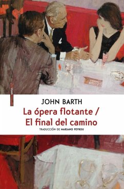 Cover La ópera flotante ; El final del camino