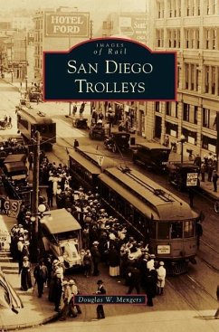 San Diego Trolleys - Mengers, Douglas W.