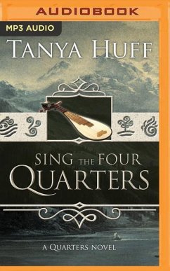 Sing the Four Quarters - Huff, Tanya