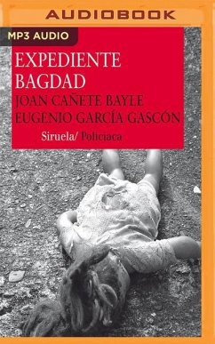 Expediente Bagdad - Bayle, Joan Ca; Gascon, Eugenio Garc
