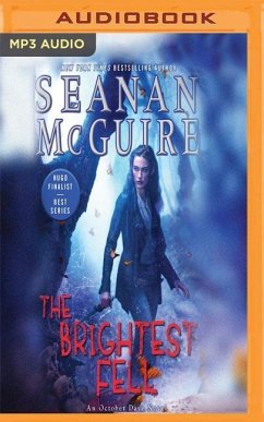The Brightest Fell - Mcguire, Seanan