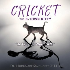 CRICKET the K-Town Kitty - Staninger Riet-1, Hildegarde