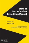 State of North Carolina Extradition Manual