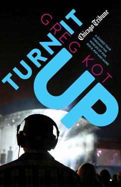 Turn It Up - Kot, Greg