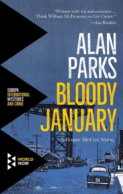 Bloody January - Parks, Alan