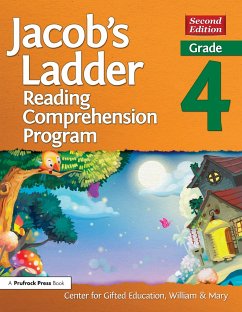 Jacob's Ladder Reading Comprehension Program - Center for Gifted Education