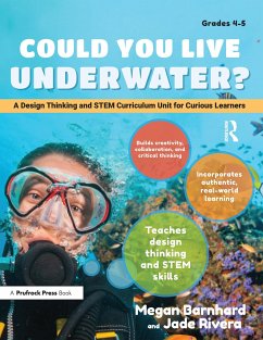 Could You Live Underwater? - Barnhard, Megan; Rivera, Jade