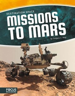 Missions to Mars - Vogt, Gregory L