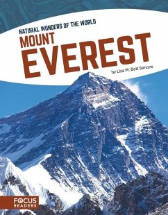 Mount Everest - Bolt, Simons,,Lisa,M.