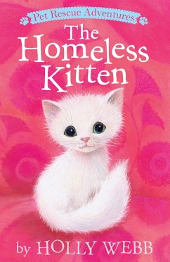 The Homeless Kitten - Webb, Holly