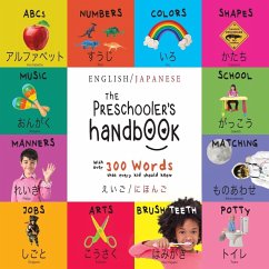The Preschooler's Handbook Cover The Preschooler's Handbook