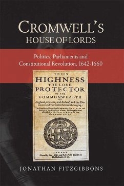 Cromwell's House of Lords - Fitzgibbons, Jonathan
