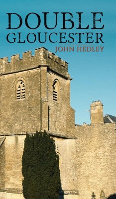 Double Gloucester - John Hedley
