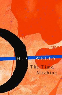 Cover The Time Machine (Legend Classics)