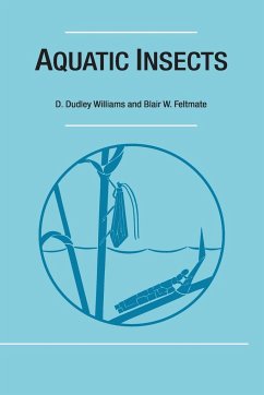 Aquatic Insects - Williams, D Dudley; Feltmate, Blair W