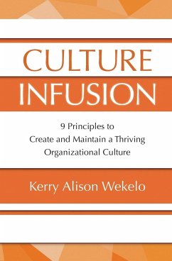 Culture Infusion - Wekelo, Kerry Alison