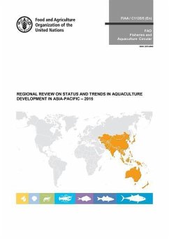 Regional Review on Status and Trends in Aquaculture Development in Asia-Pacific - 2015