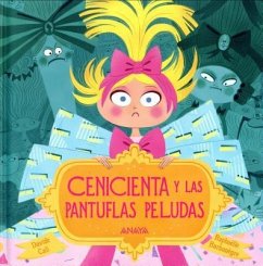 Cenicienta y las pantuflas peludas - Cali, Davide