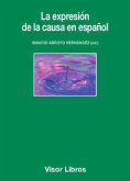 La expresión de la causa en español