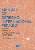 Manual de Derecho Internacional Privado