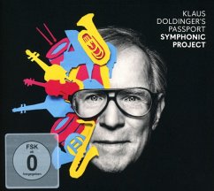 Symphonic Project (Deluxe Edition) - Doldinger/Passport