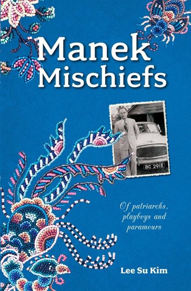 Manek Mischiefs (eBook, ePUB)