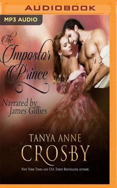 The Impostor Prince - Crosby, Tanya Anne