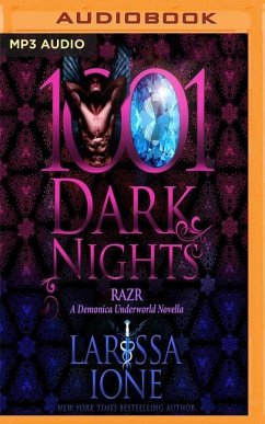 Razr: A Demonica Underworld Novella - Ione, Larissa
