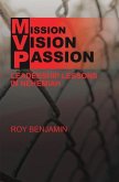 Vision Mission Passion