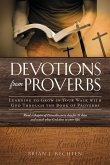 Devotions from Proverbs