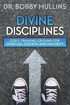 Divine Disciplines - Mullins, Bobby