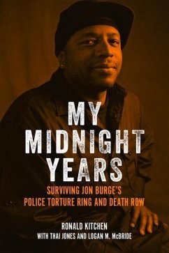 My Midnight Years - Kitchen, Ronald; Jones, Thai; McBride, Logan