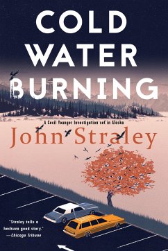 Cold Water Burning - Straley, John