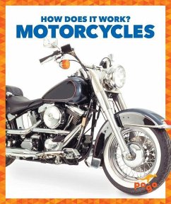 Motorcycles - Mattern, Joanne