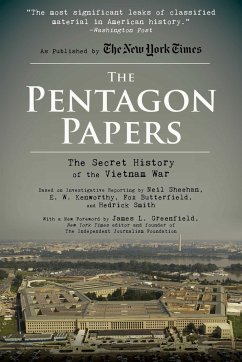 The Pentagon Papers - Sheehan, Neil; Smith, Hedrick; Kenworthy, E W; Butterfield, Fox