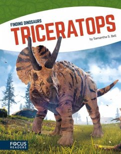 Triceratops - Bell, Samantha S