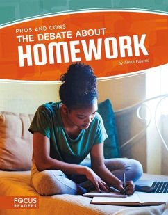 The Debate about Homework - Fajardo, Anika